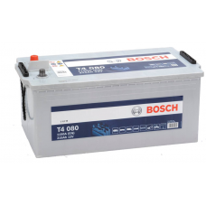 AUTOBATERIA BOSCH T4 -12V, 215AH 1150A 0092T40800